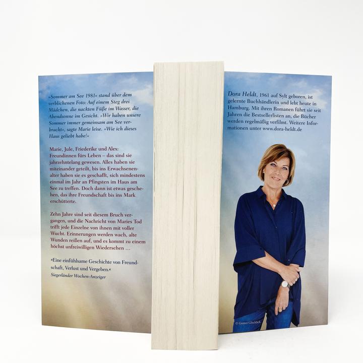 Produktbild Drei Frauen am See (Deutsch, Dora Heldt, 2020)