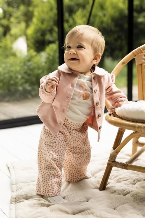 Image du produit Noppies T-shirt manches longues bébé Caroline (74)
