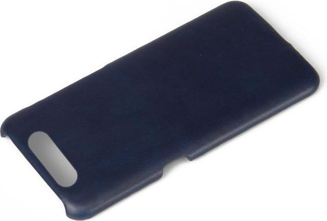 Produktbild MU Classic Crazy Horse Hardcase Hülle (Samsung Galaxy A80)