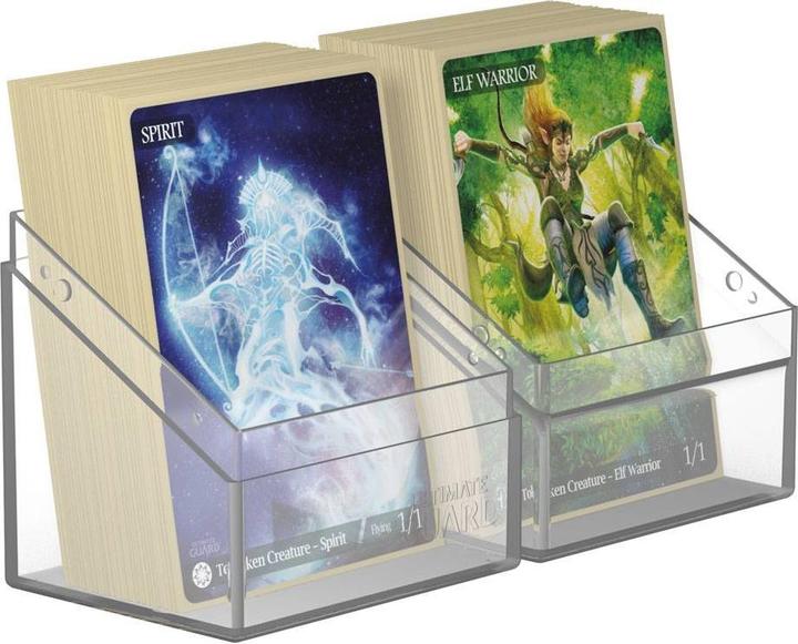 Produktbild Ultimate Guard Boulder Kartenbox - 80+ Karten