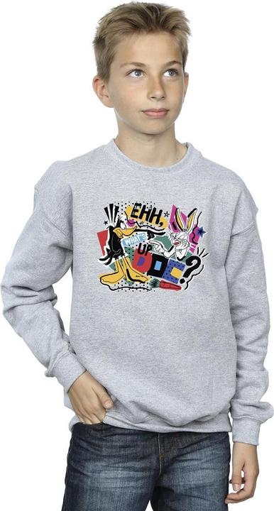 Produktbild Looney Tunes What's Up Doc Pop Art Sweatshirt Jungen (140, 146)