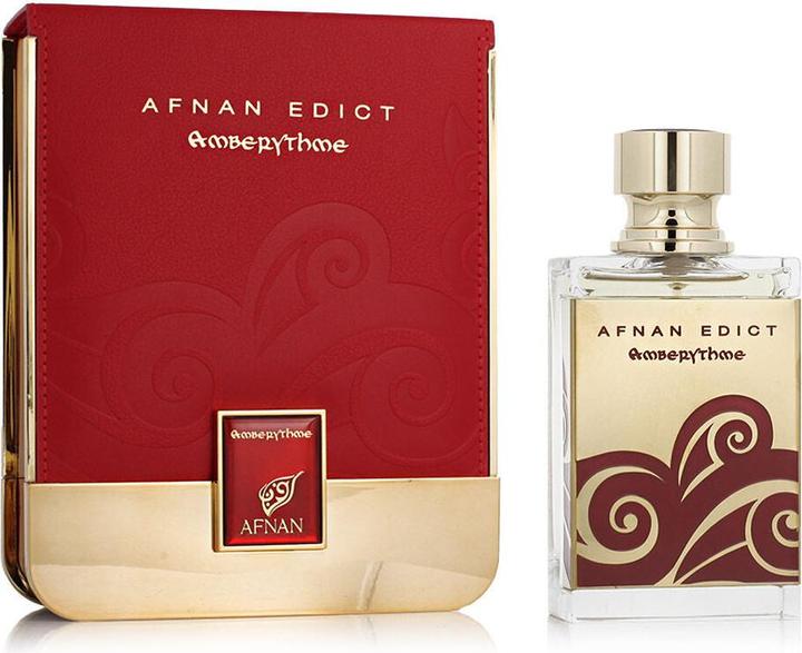 Image du produit Afnan Edict Amberythme (Eau de parfum, 80 ml)