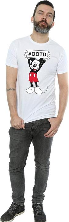 Produktbild Disney Mickey MouseOutfit Of The Day TShirt (M)