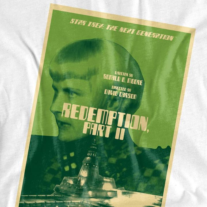 Produktbild The Next Generation Season 5 Episode 1 TShirt (XL)