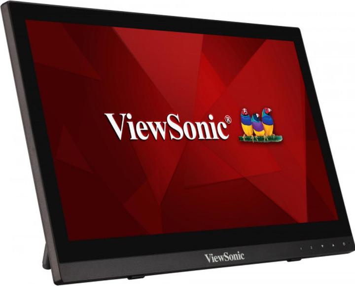 Produktbild Viewsonic TD16303 16IN 10P TOUCH MONITOR (1366 x 768 Pixel, 15.60")