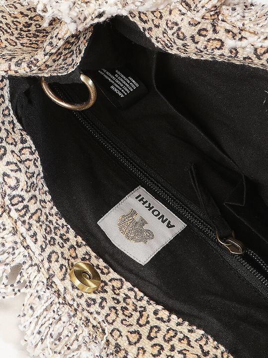 Produktbild Anokhi Tote Bag BOOK TOTE