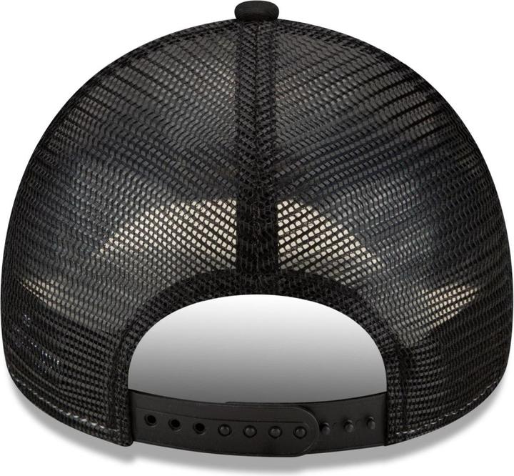 Actual product image New Era A-Frame Snapback Trucker Cap - F1 Haas (One size)