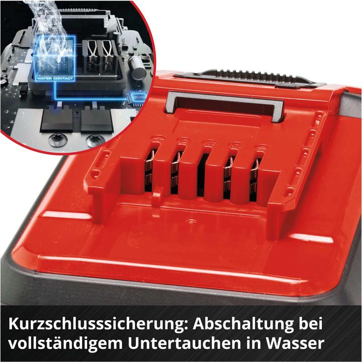 Actual product image Einhell 18V 3,0 Ah Sealed Power X-Change Plus (18 V)