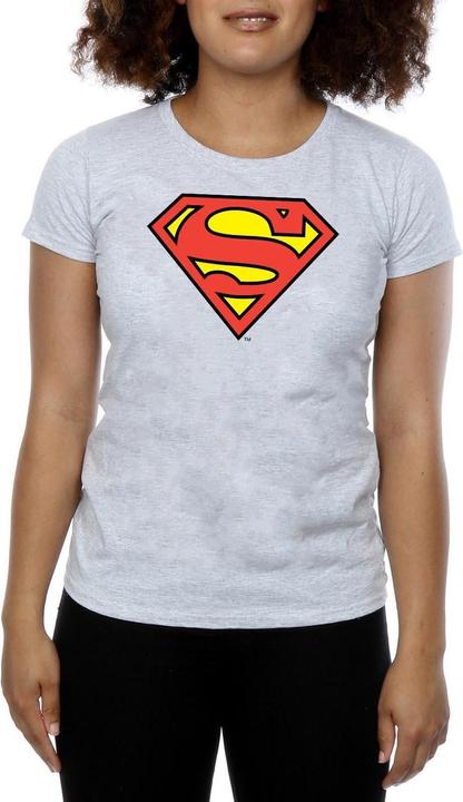Immagine prodotto Superman Logo Maglietta Donna (XL)