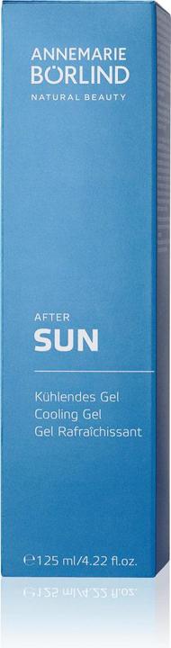 Actual product image Annemarie Börlind After Sun Cooling Gel (Gel, 125 ml)