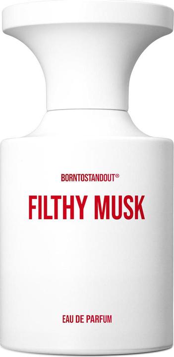 Immagine prodotto Borntostandout Eau de Parfum Muschio Sporco (Eau de parfum, 50 ml)