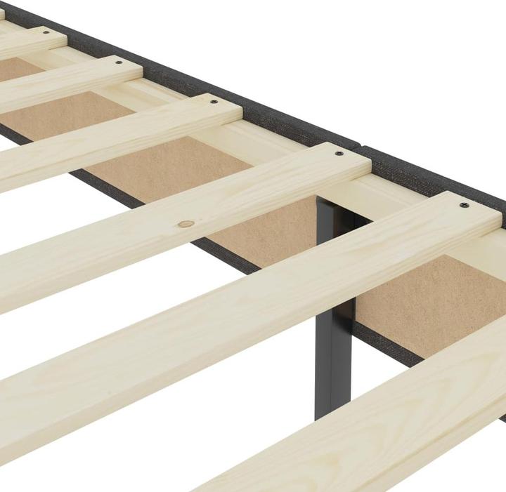 Actual product image VidaXL Boxspringbett (180 x 200 cm)