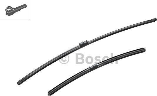 Actual product image Bosch Automotive Windscreen wiper Aerotwin A103S