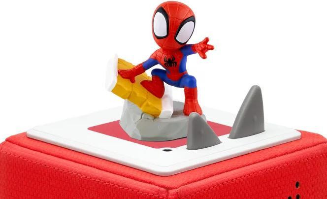 Productafbeelding Tonies Marvel - Spidey en zijn supervrienden (Duits)