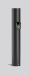 Actual product image RZB LED bollard light (Type 2, 22 kW)