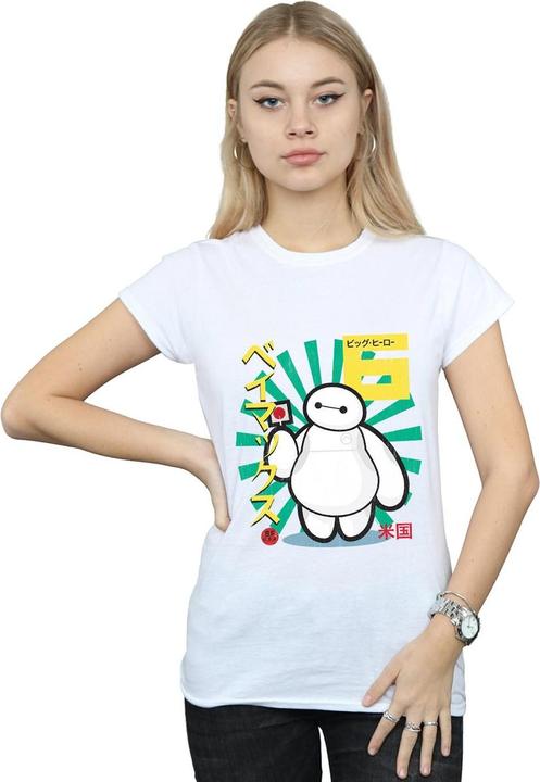 Produktbild Disney Big Hero 6 Baymax Lollypop TShirt (XXL)
