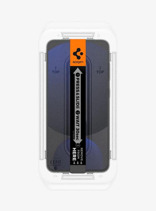 Produktbild Spigen GLAS.tR EZ Fit (2 Stück, Samsung Galaxy S24 FE)
