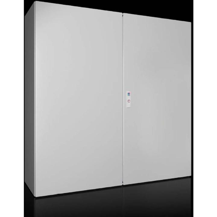 Actual product image Rittal AX 1116.000 Switch cabinet 1200 x 400 sheet steel light gray 1 pc.