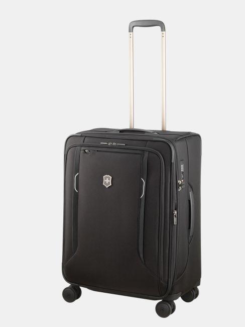 Image du produit Victorinox Werks Traveler 6.0, étui souple moyen, noir (75 l)