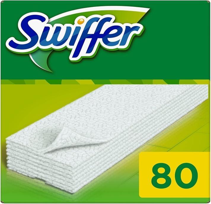 Actual product image Swiffer Dry wipes (80 pcs.)