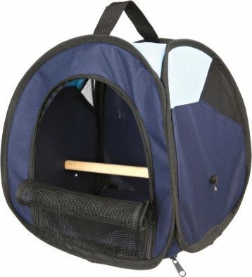 Image du produit Trixie Sac de transport oiseau/petit animal (Oiseau, Pliable)