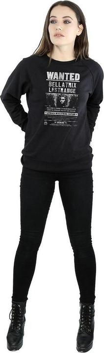 Image du produit Femmes/Dames Wanted Bellatrix Lestrange Sweatshirt (S)