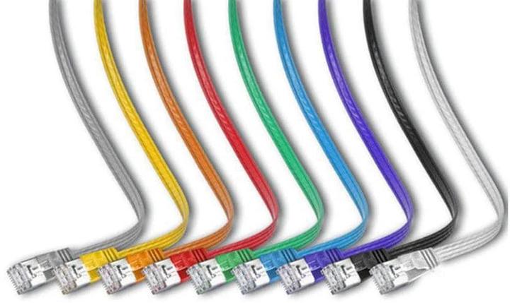 Productafbeelding Wirewin Netwerkkabel (STP, CAT6, 0.75 m)