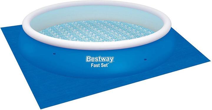 Immagine prodotto Bestway Set da piscina Fast Set 457x122cm (Ø 457 x 122 cm)