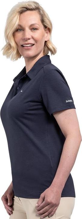 Actual product image Schöffel Women's Polo Shirt Ramseck (46)