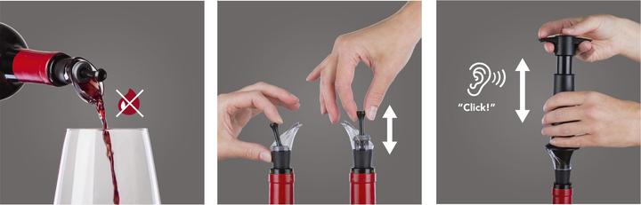 Image du produit Vacu Vin Accessoires pour le vin Experience