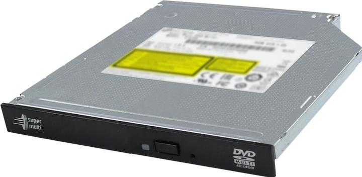 Productafbeelding Hitachi -LG GTC2N Optische Drive Ingebouwde DVD±RW Zwart (DVD-station, DVD-brander, CD-brander, CD-station)