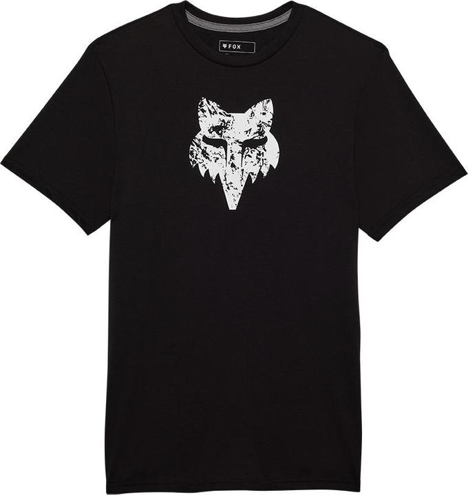 Produktbild Fox Tee 24 The World Ss Tech Blk (XL)