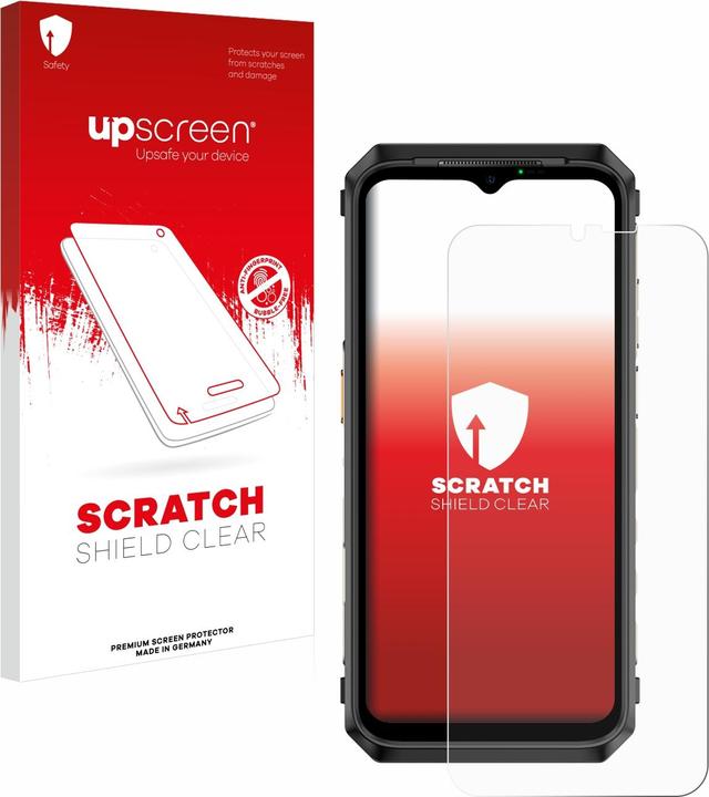 Image du produit upscreen Scratch Shield Protection (1 pièce(s), Ulefone Power Armor 18T)