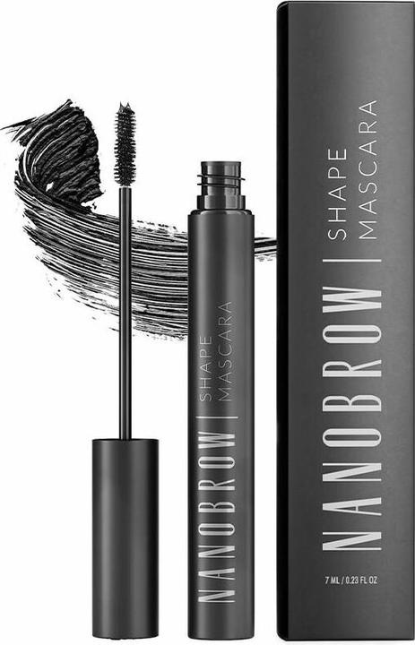Produktbild Nanobrow - Shape Mascara Black (Black)