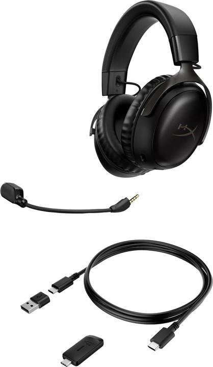 Image du produit HyperX Cloud III (Sans fil)