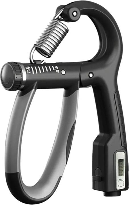 Produktbild Fingertrainer Handtrainer Unterarmtrainer Fingerhantel Grip verstellbar 10-100kg
