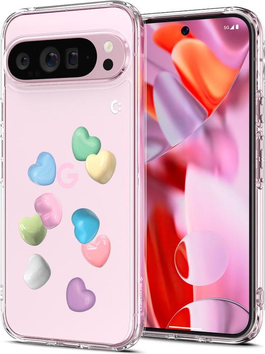 multicolour, Transparent
