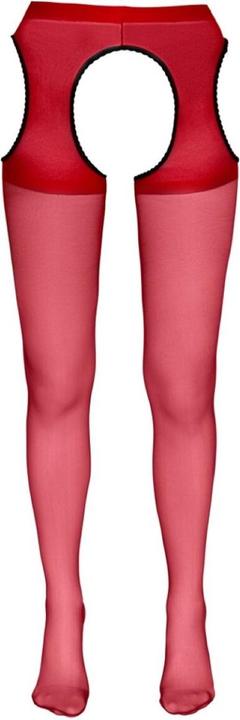 Produktbild Cottelli Collection Sex-Strumpfhose (XL)