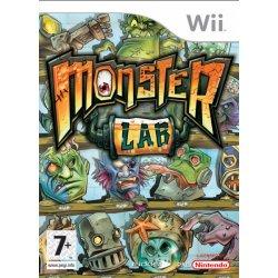 Actual product image Eidos Monster Lab /Wii (DELETED TITLE) (Wii)