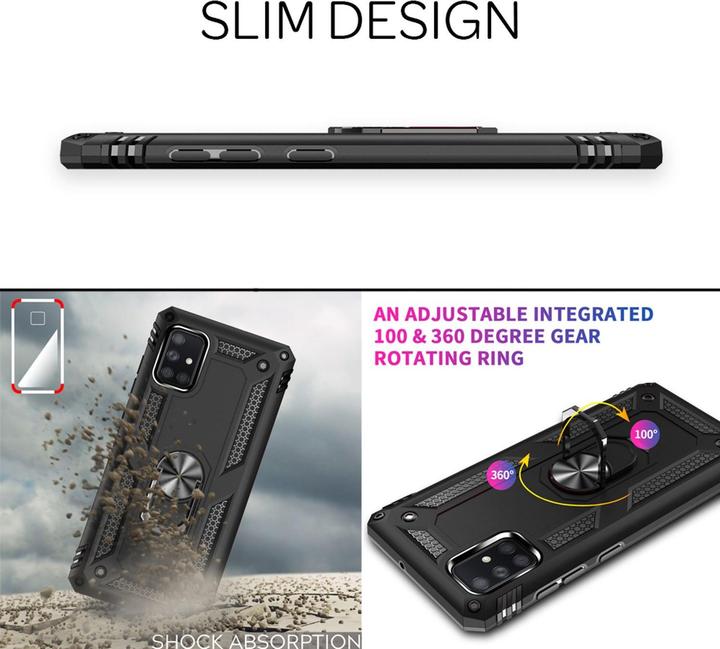 Image du produit Nalia Coque (Samsung Galaxy A71)