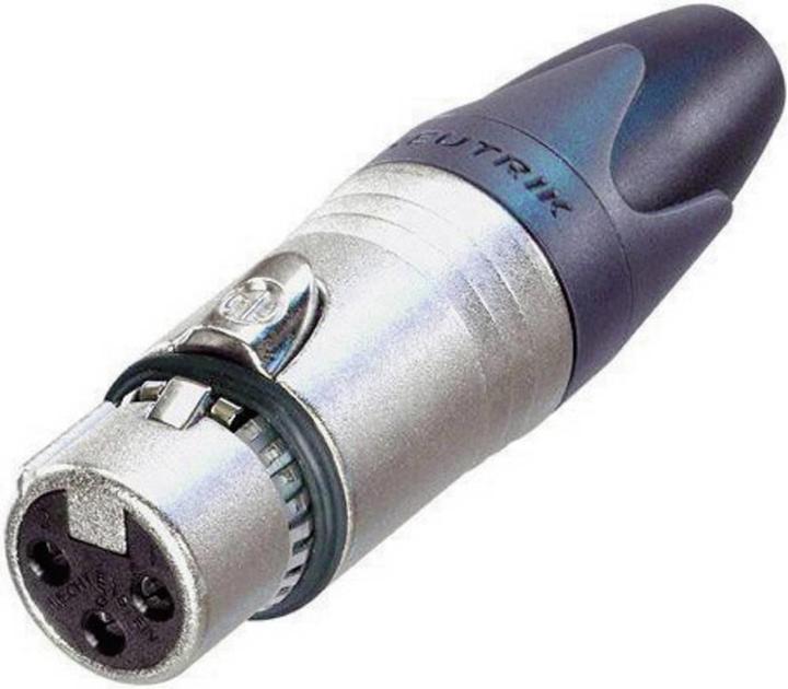 Neutrik Série EMC NC3FXX-EMC