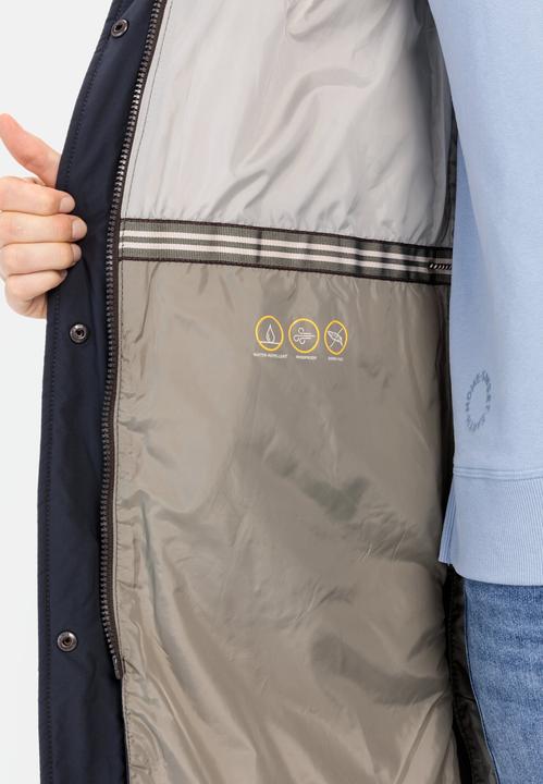 Produktbild Camel Active Gesteppte Jacke mit daunenartiger Füllung (38)