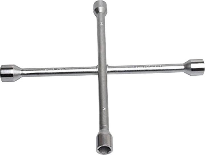 Actual product image BGS Wheel Wrench for Cars 17mm x 19 mm x 22 mm x 13/16"