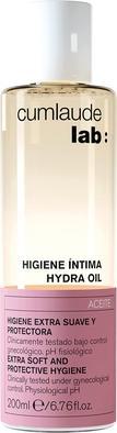 Cumlaude Hydra Oil Intimhygiene 200ml (200 ml, Intimöl)