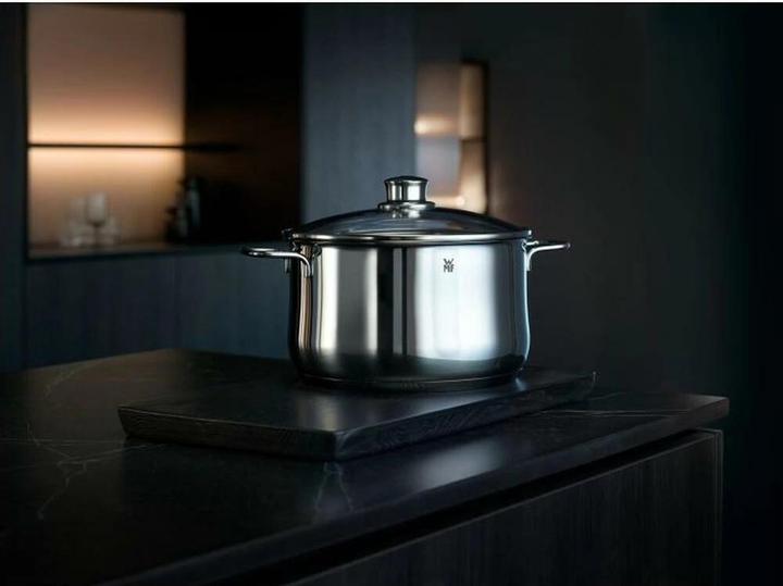 Image du produit WMF Diadem Plus (24 cm, Ensemble de casseroles et de poêles de cuisson, Acier inoxydable)