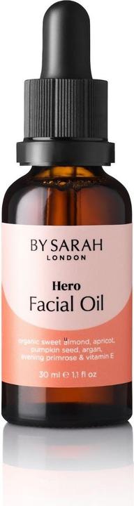 Produktbild By Sarah London Von Sarah London Helden Gesichtsöl 30ml (30 ml, Gesichtsöl)