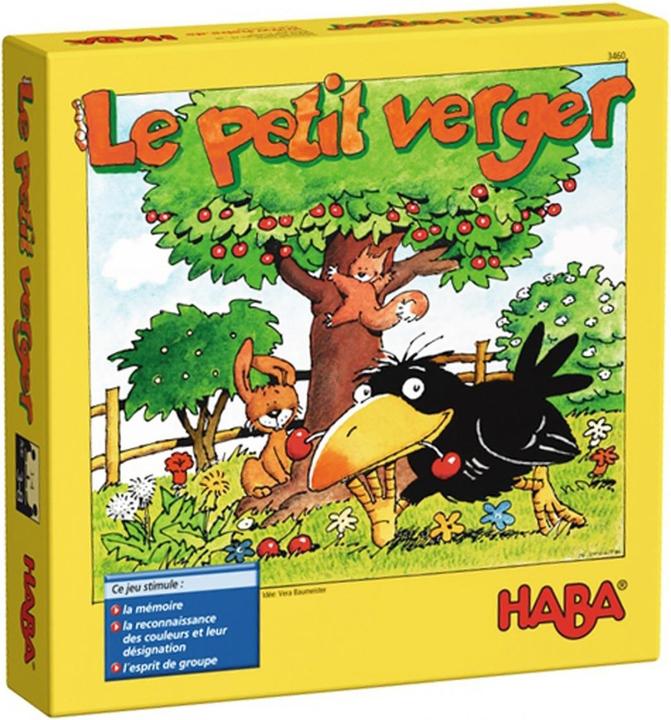 Immagine prodotto Haba Le petit verger (Tedesco, Inglese, Francese, Italiano, Olandese)