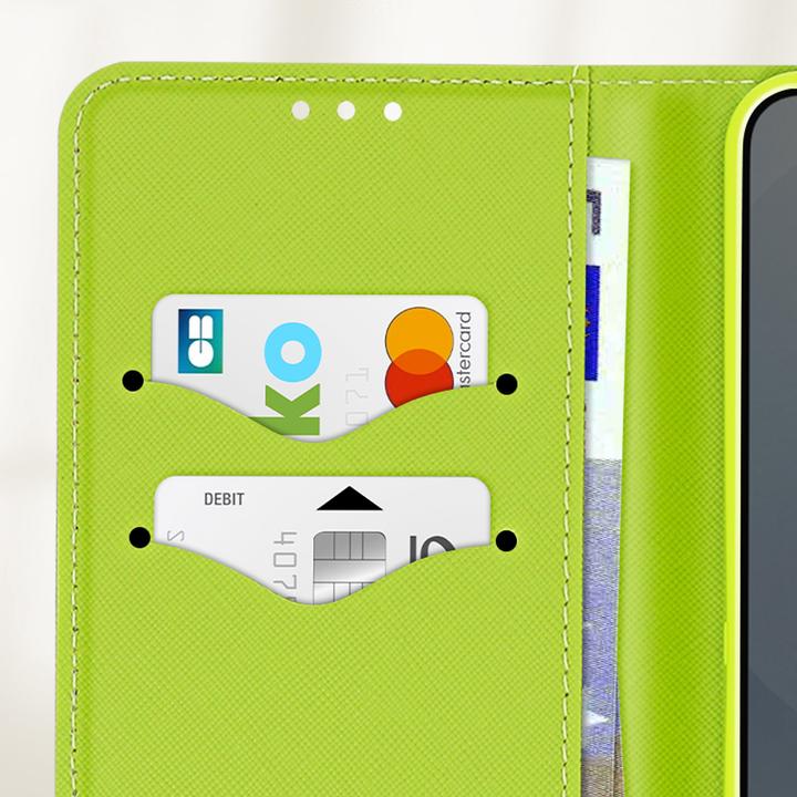 Produktbild Avizar Fancy Wallet Cover (Samsung Galaxy S25+)