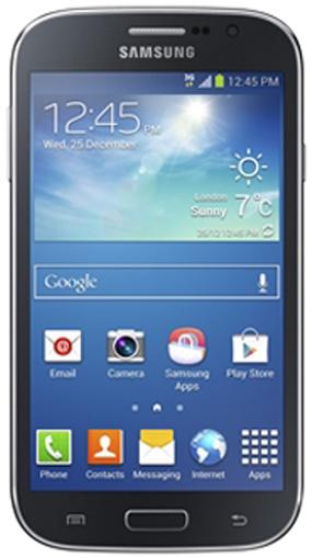 Actual product image Samsung i9060 Galaxy Grand Neo (8 GB, Black, 5.01", 5 Mpx, 3G)