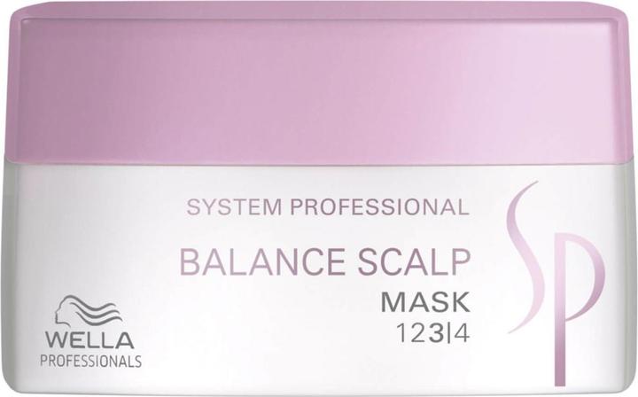 Wella SP Balance Scalp Mask 200 ml (200 ml)